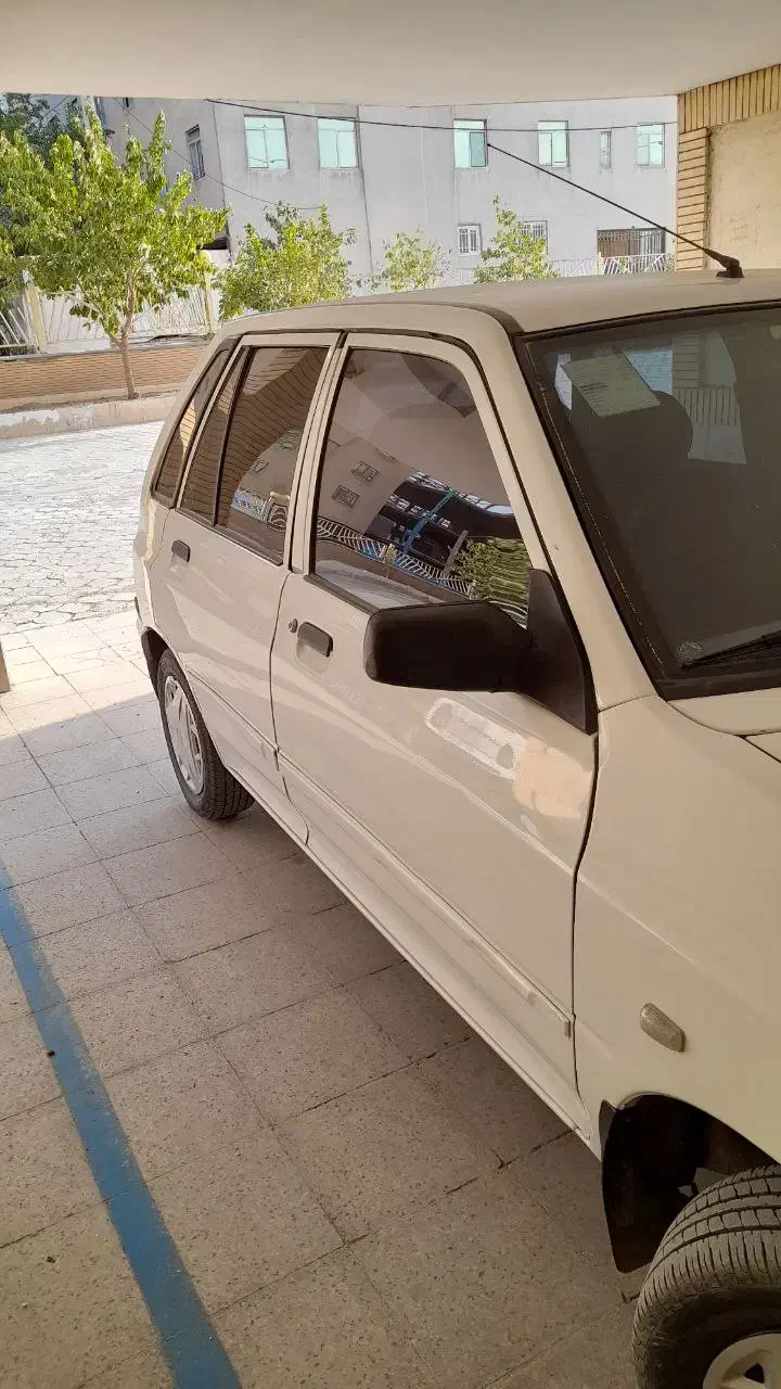 پراید 111 SE - 1395