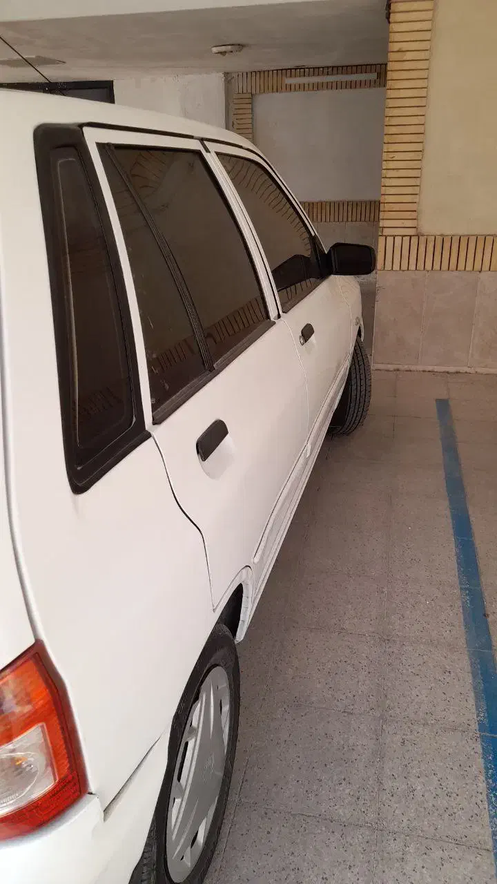 پراید 111 SE - 1395