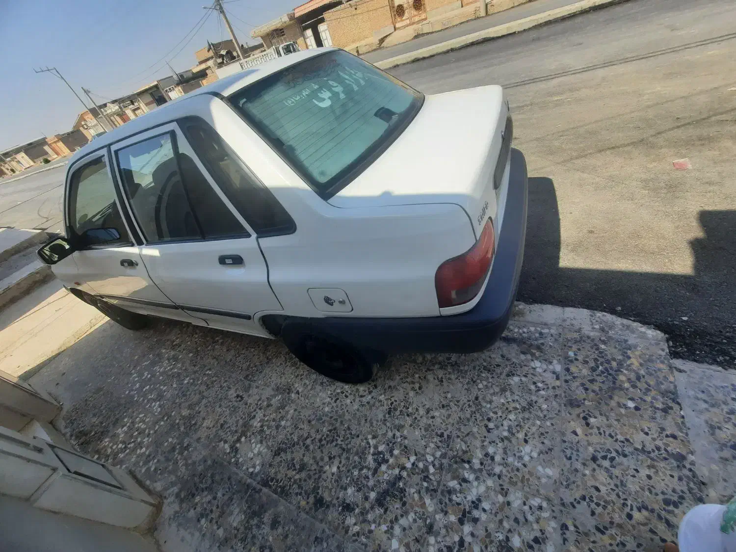 پراید 131 SE دوگانه سوز - 1392