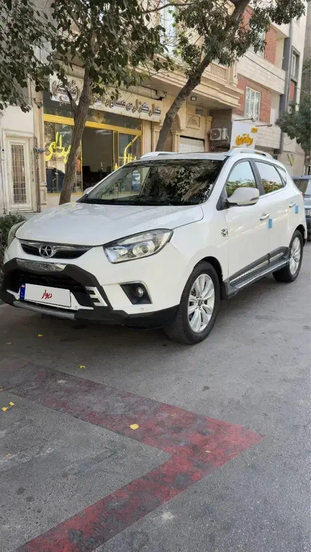 خودرو جک، S5 آگهی ann_20801442
