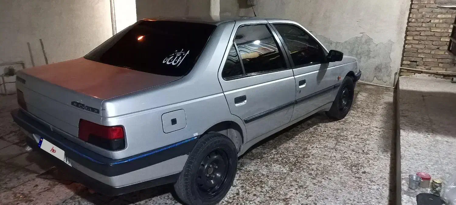 پژو 405 GLX - 1387