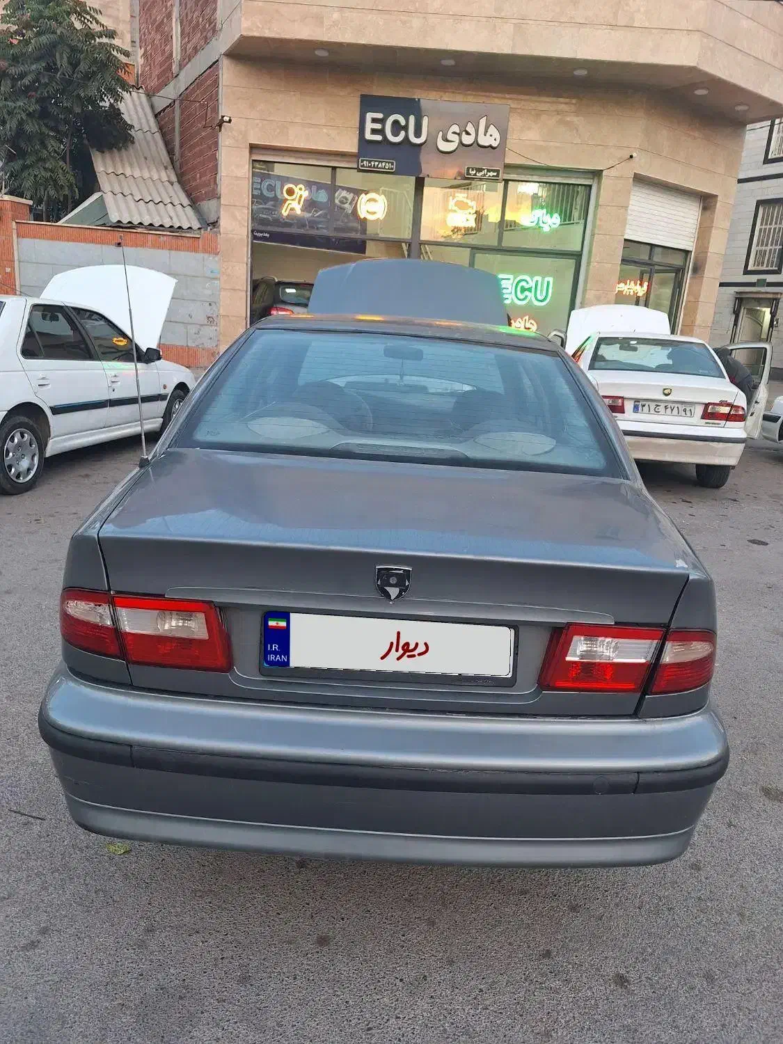 خودرو سمند، LX آگهی ann_20801453