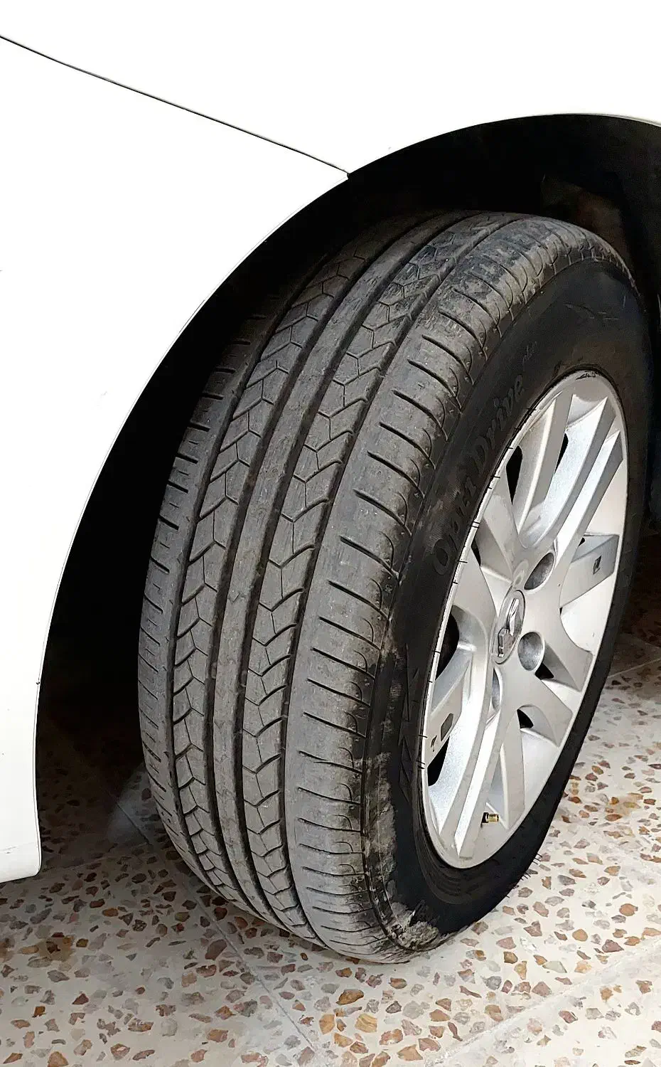 دنا پلاس ۵ دنده EF7 - 1398