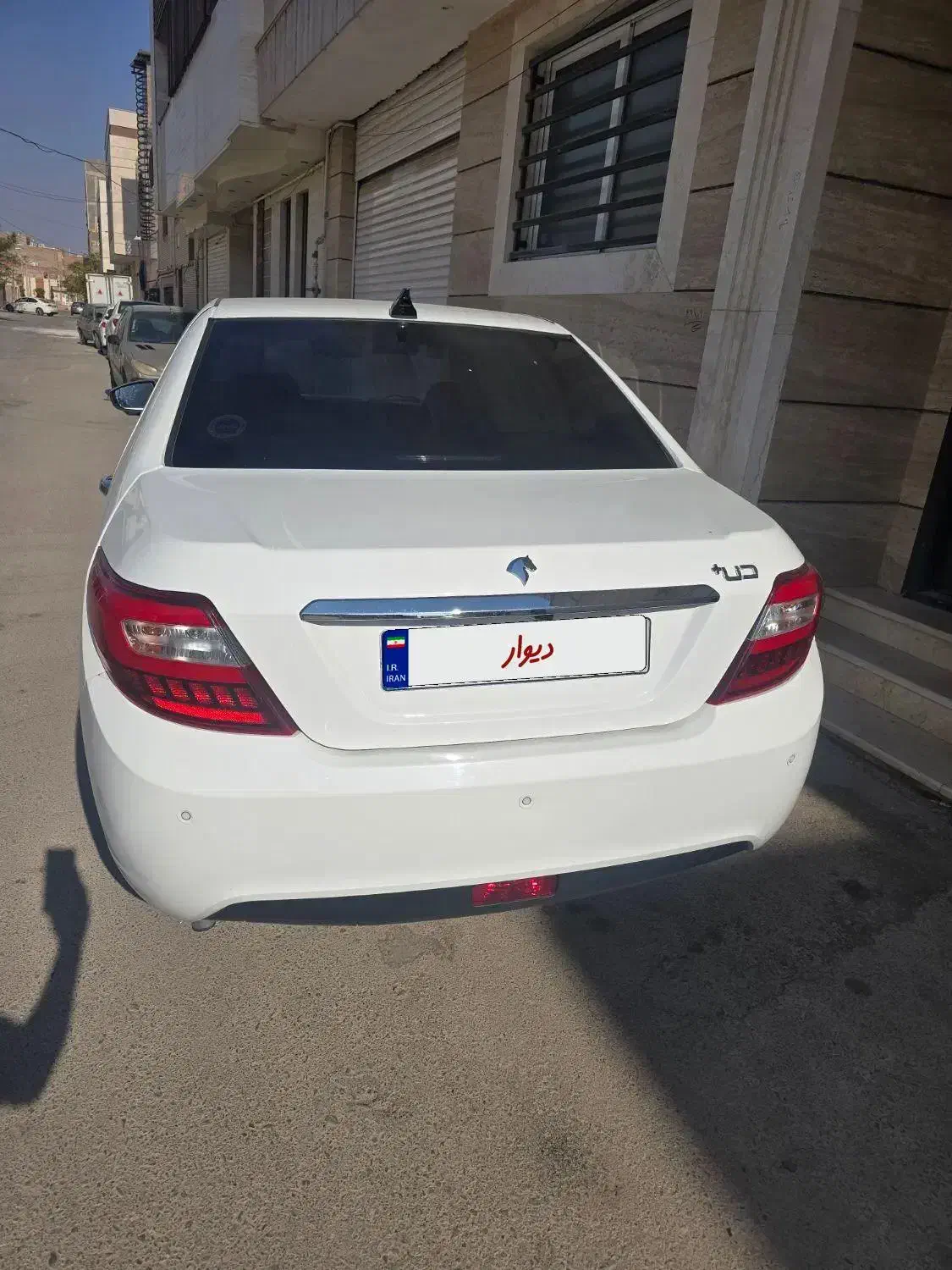 دنا پلاس ۶ دنده EF7p - 1403