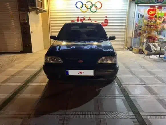 پراید 131 SX - 1390