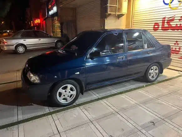 پراید 131 SX - 1390