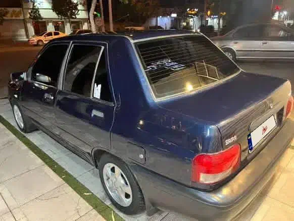 پراید 131 SX - 1390