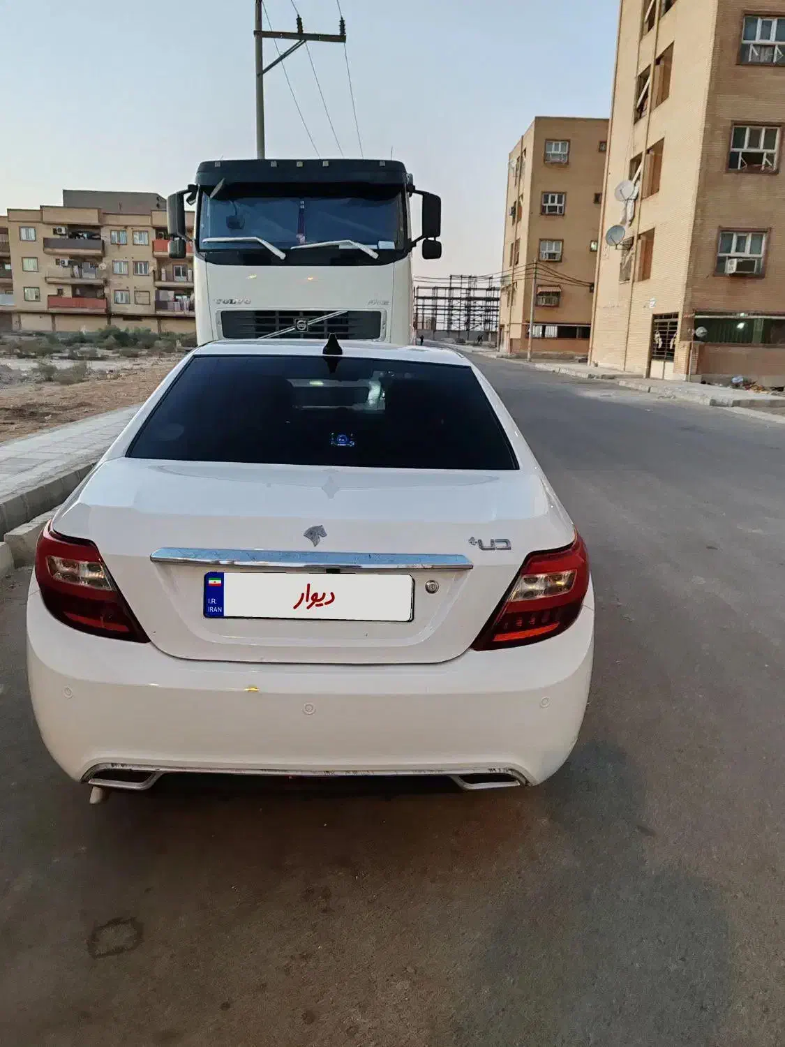 دنا پلاس تیپ ۲ سانروف ۴ ایربگ - 1401