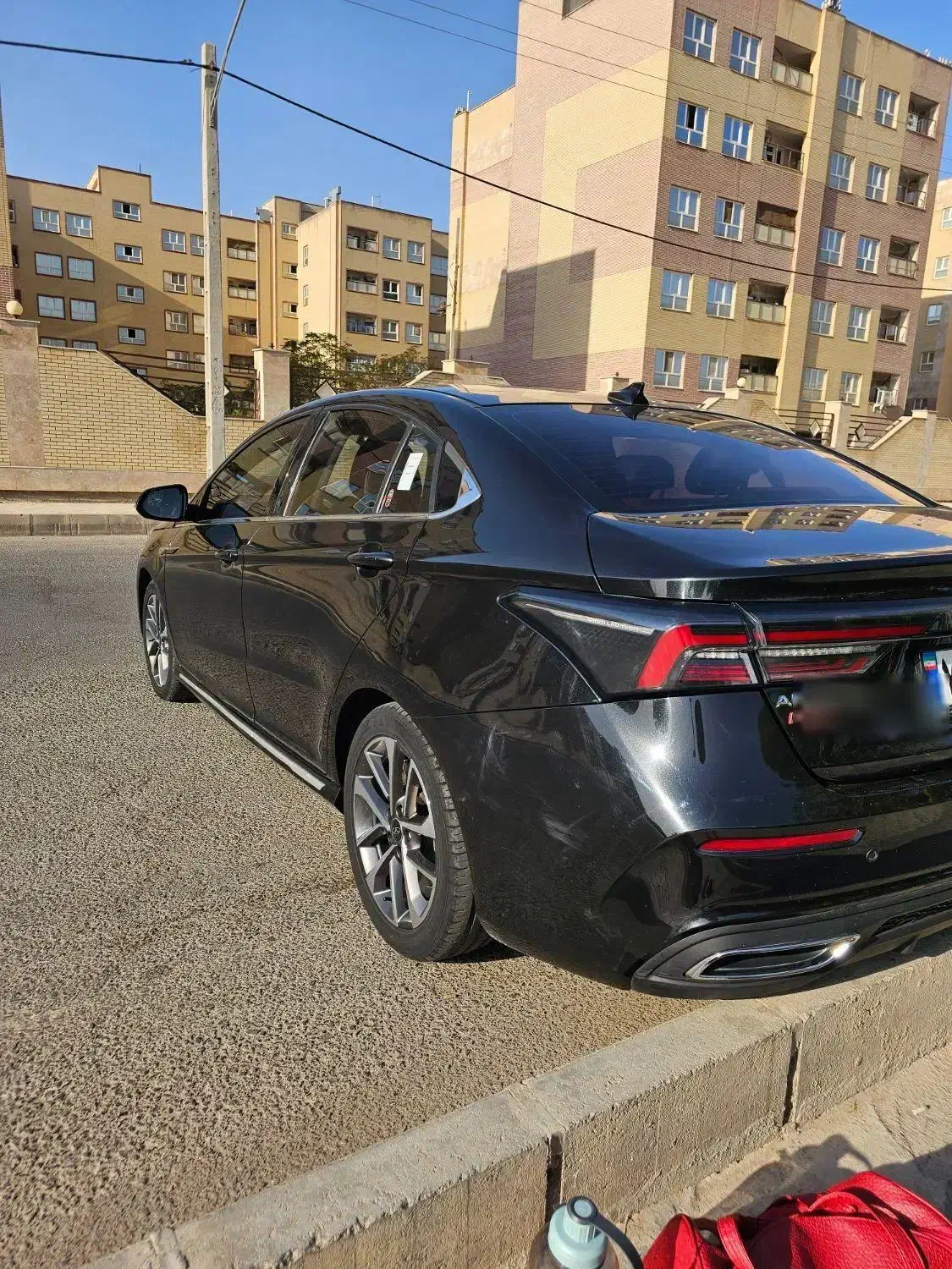 فونیکس آریزو 6 پرو اتوماتیک - 1401