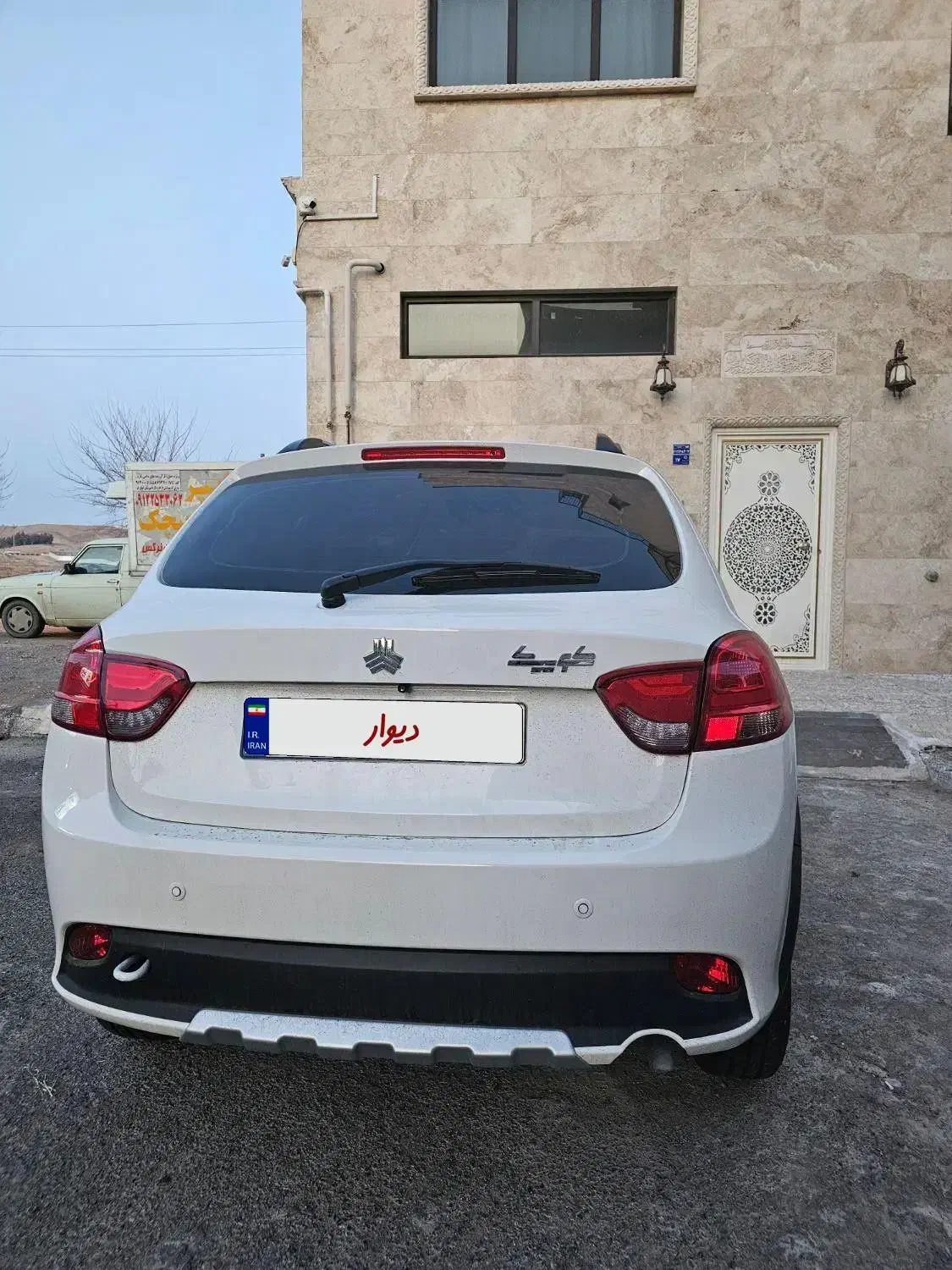 کوییک GX L دنده ای - 1404