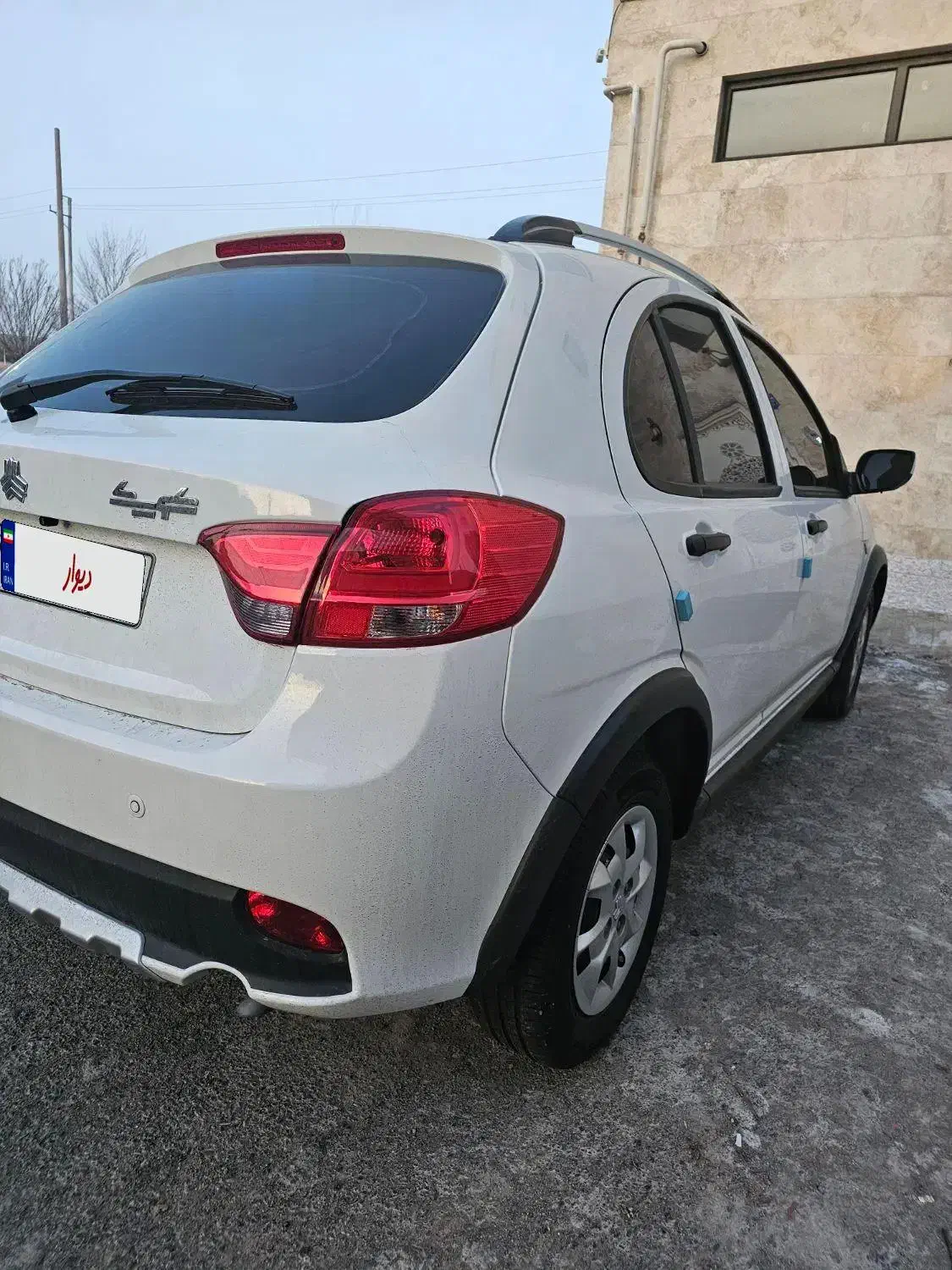 کوییک GX L دنده ای - 1404