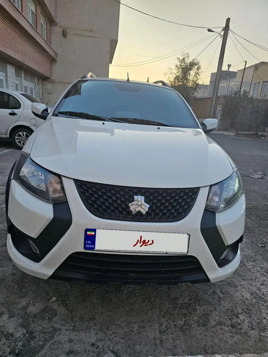 کوییک GX L دنده ای - 1404