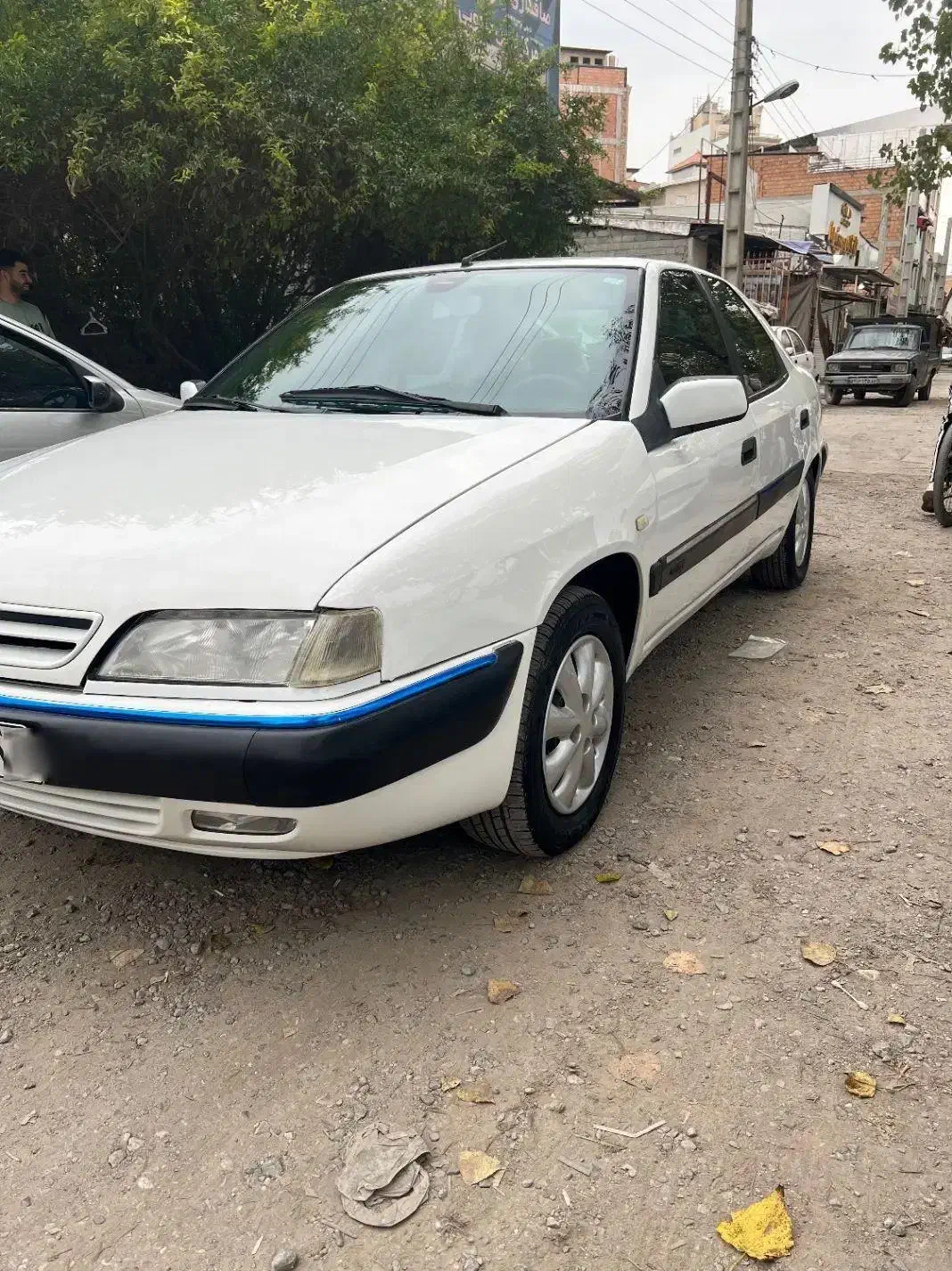 خودرو سیتروئن، زانتیا آگهی ann_20801511