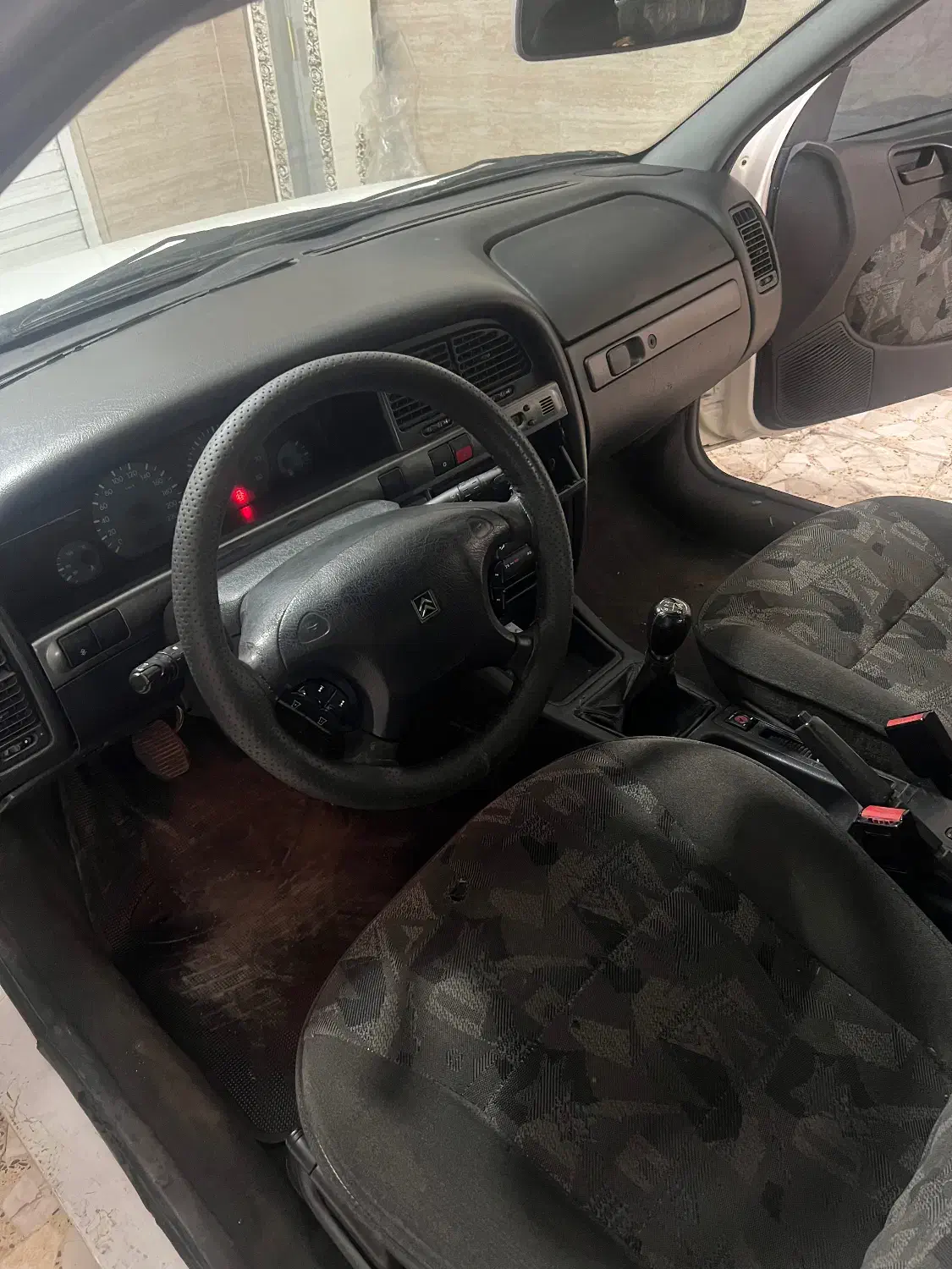سیتروئن زانتیا SX - 1389