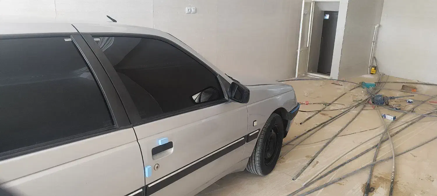 پژو 405 GLX - دوگانه سوز - 1388