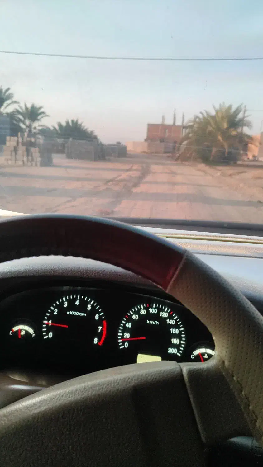 پژو 405 GLX - دوگانه سوز - 1388