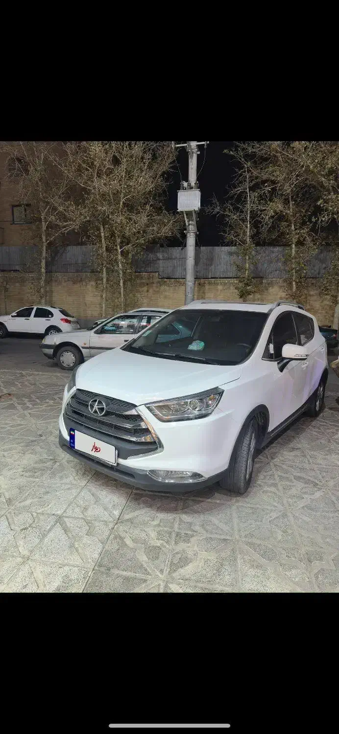 خودرو جک، S3 آگهی ann_20801516