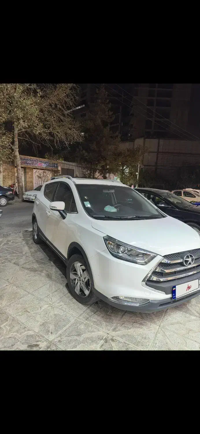 جک S3 اتوماتیک - 1403