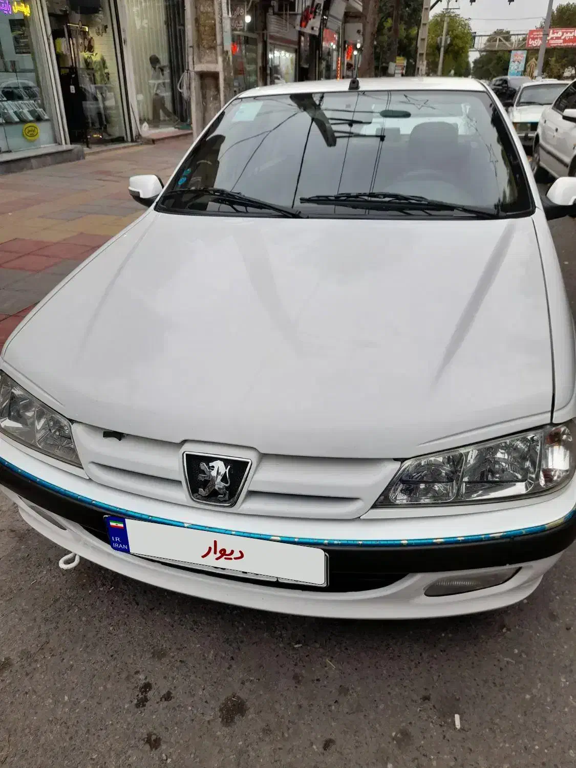 پژو پارس LX - 1400