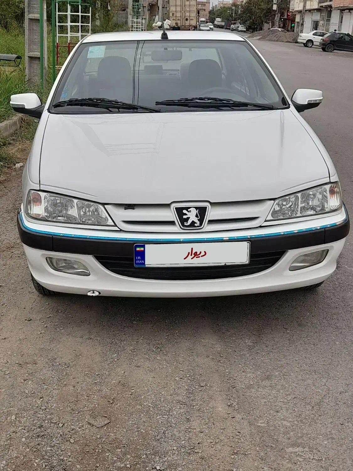 پژو پارس LX - 1400