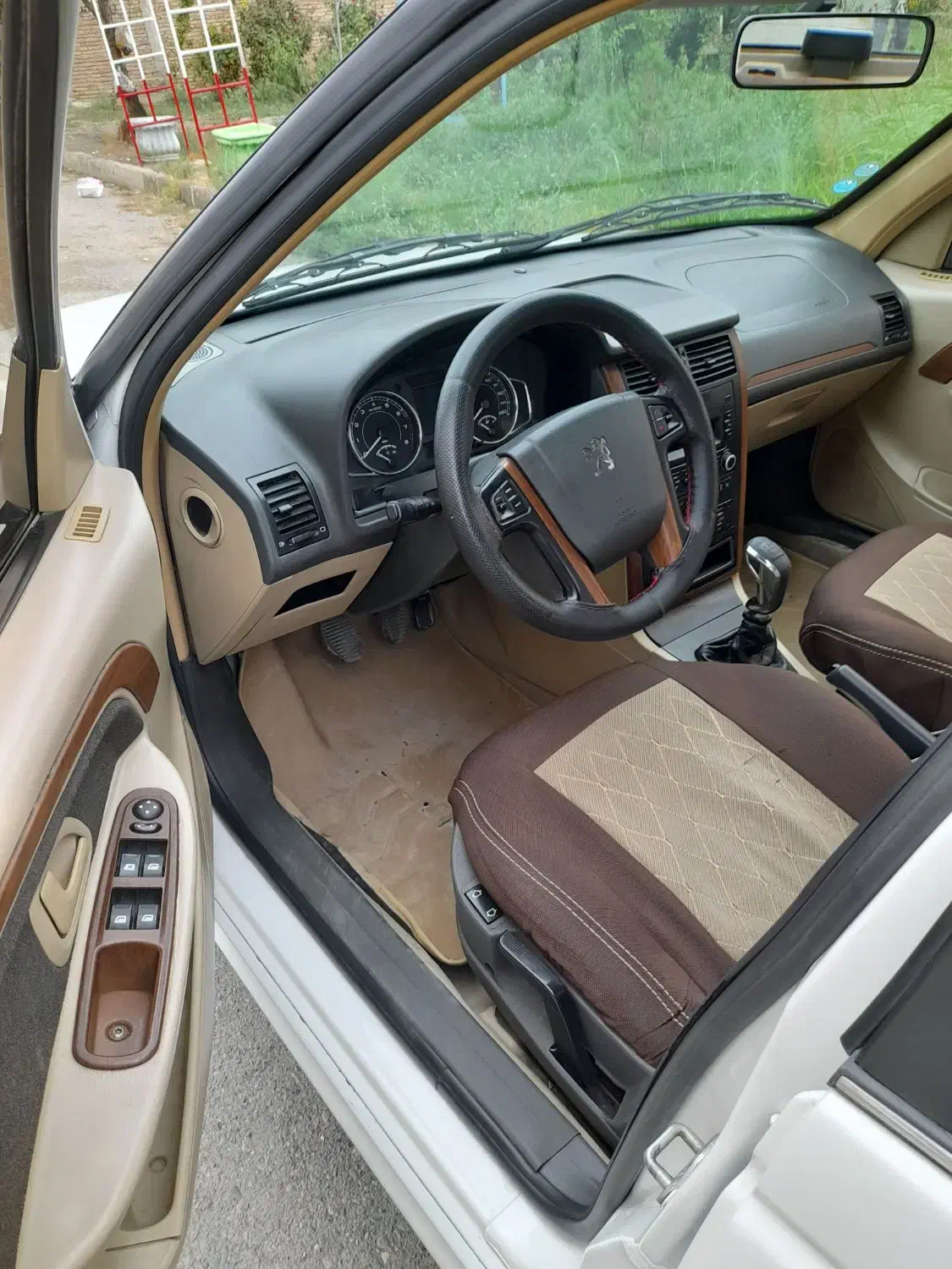 پژو پارس LX - 1400