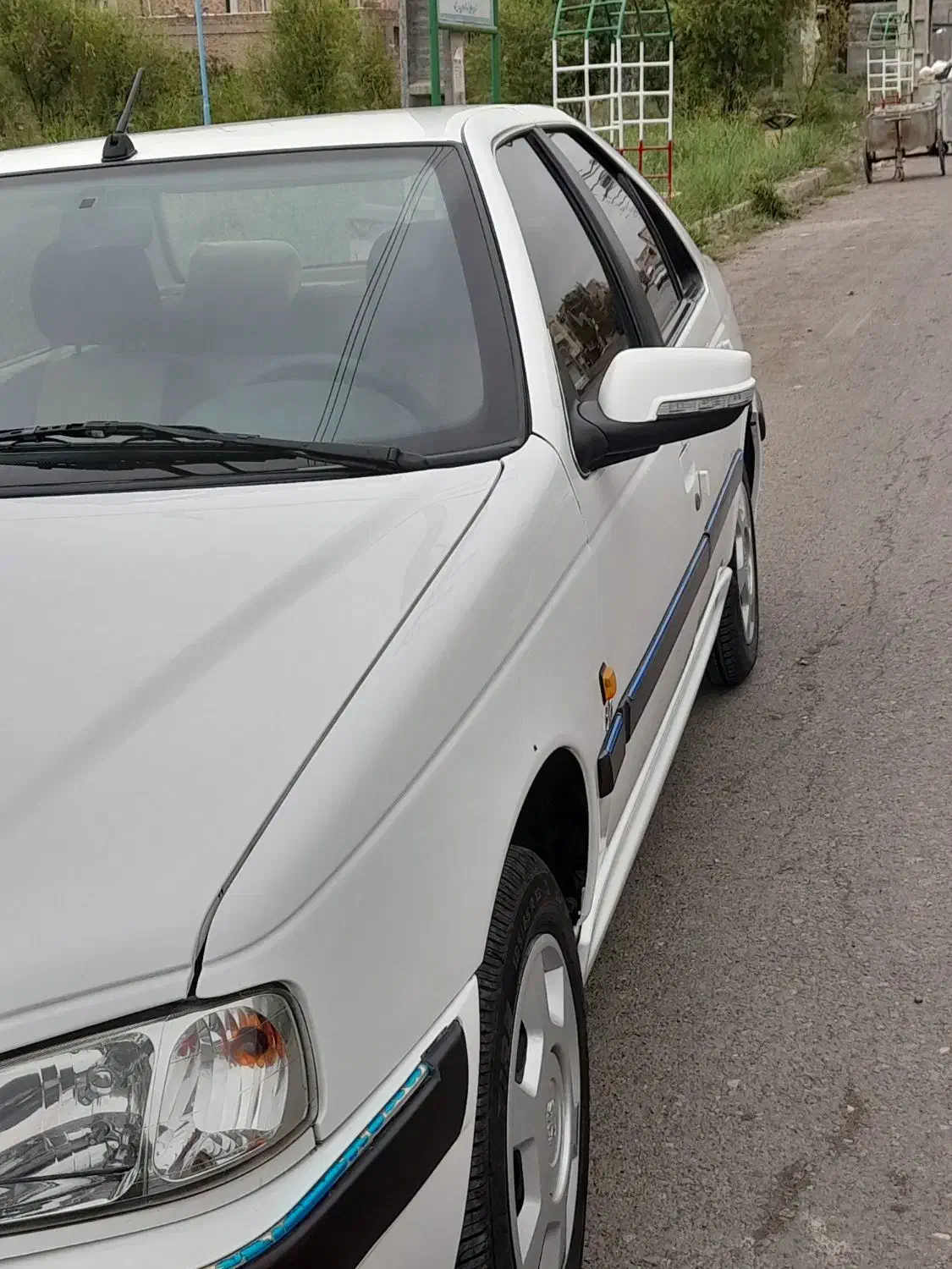 پژو پارس LX - 1400