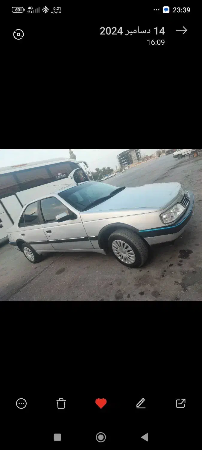 پژو 405 GLX - 1388