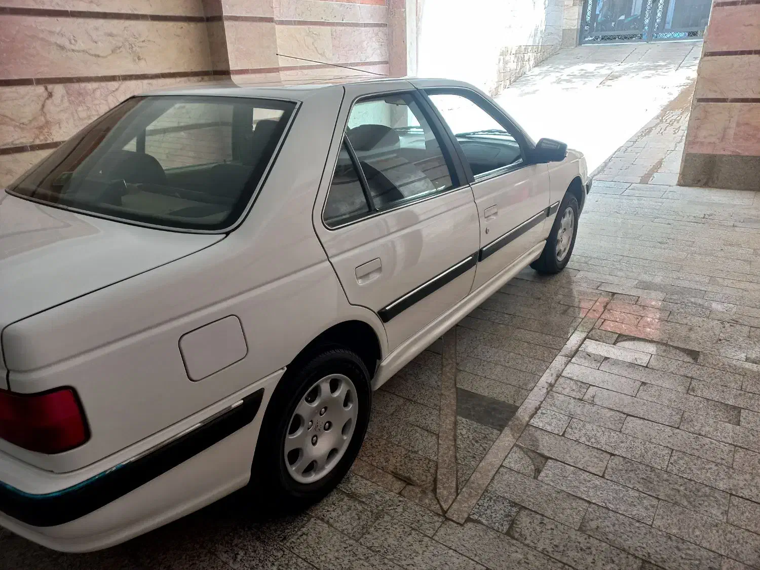 پژو پارس سال - 1401