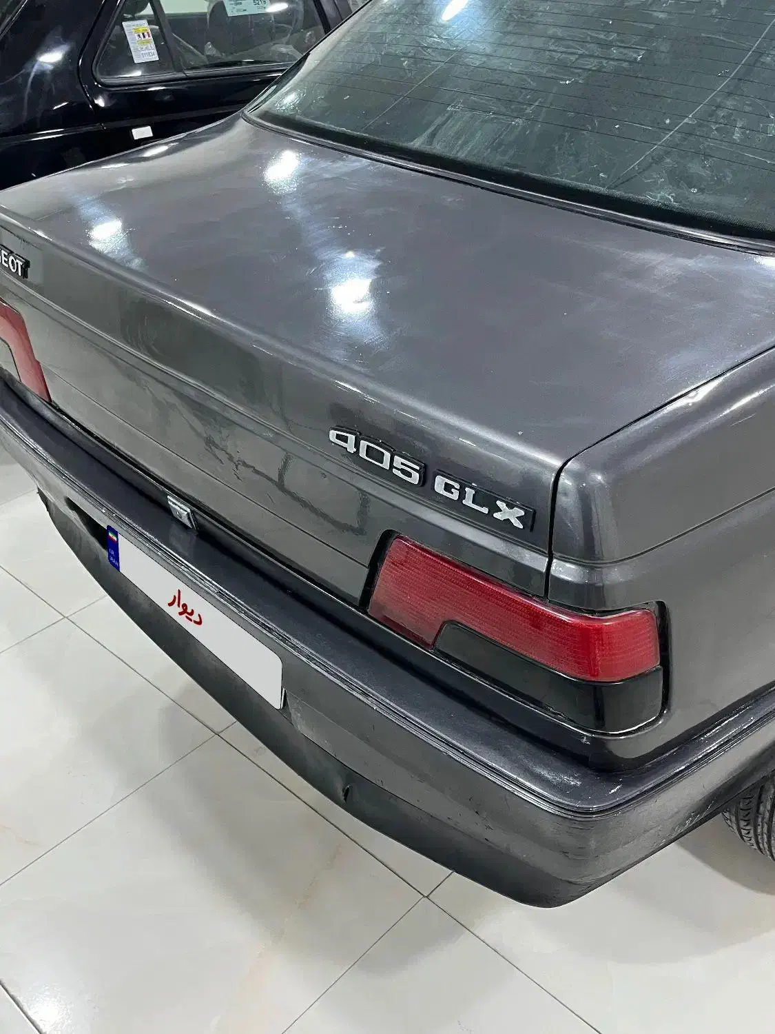 پژو 405 GLX - 1382
