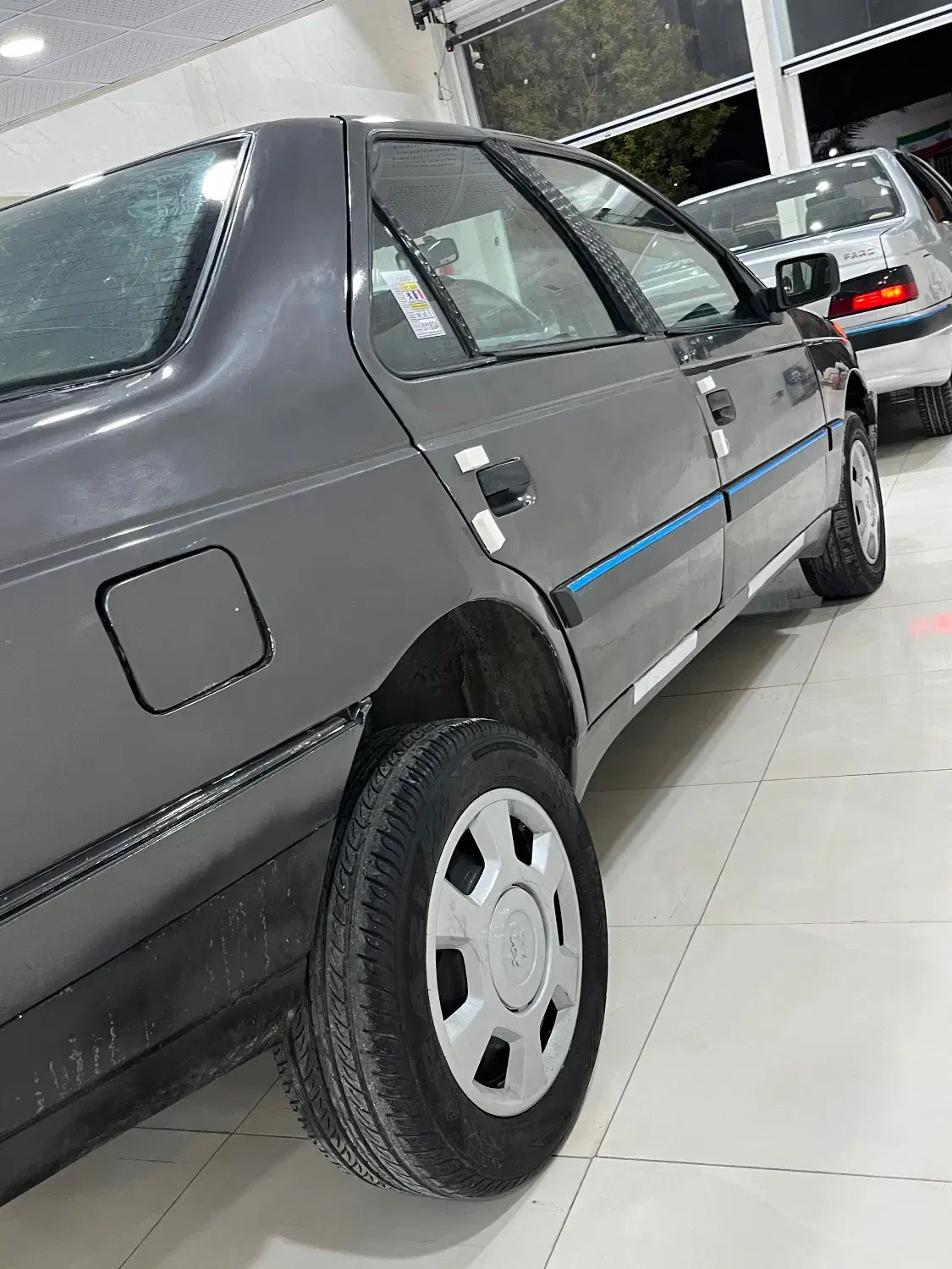 پژو 405 GLX - 1382