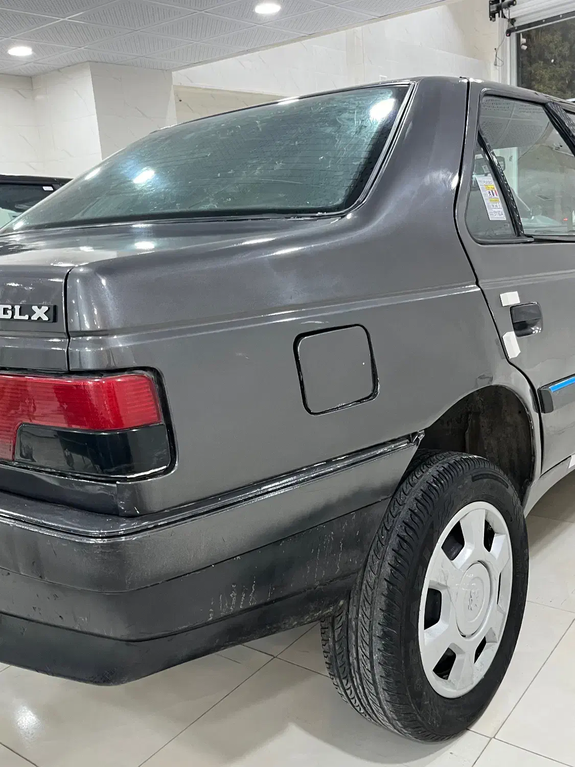 پژو 405 GLX - 1382