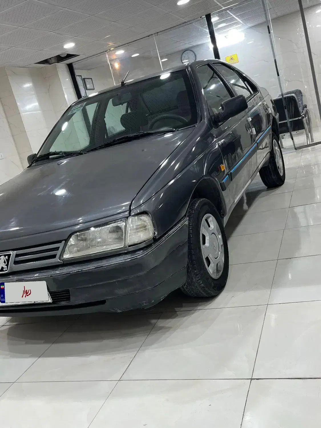 پژو 405 GLX - 1382