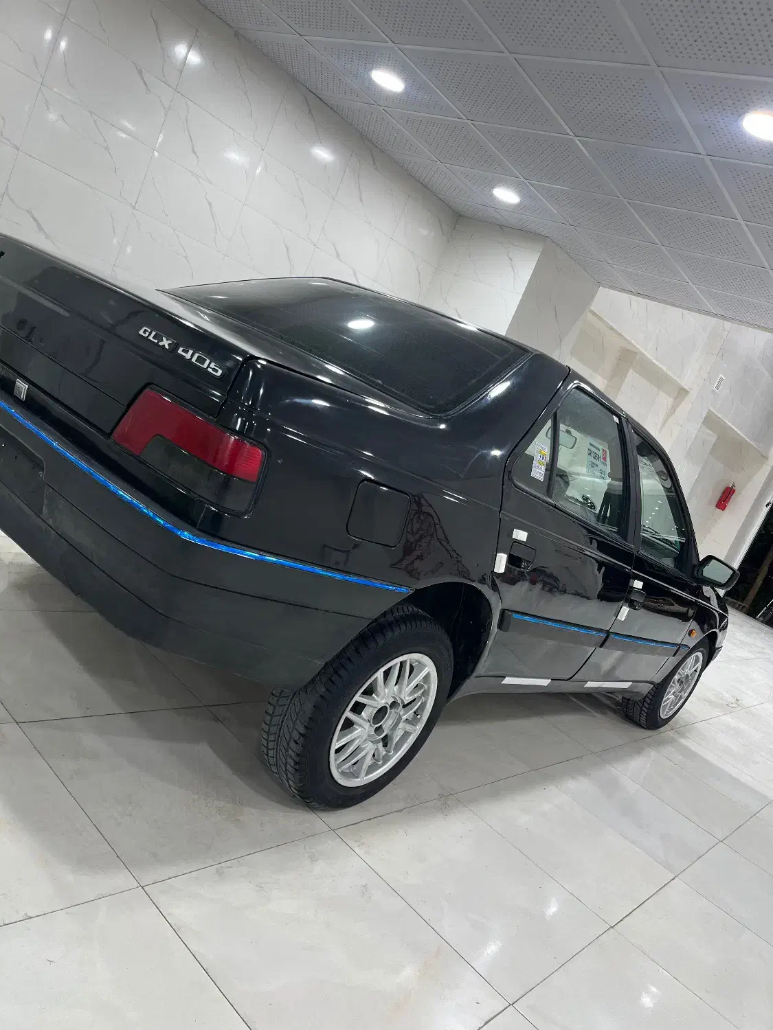 پژو 405 GLX - 1382