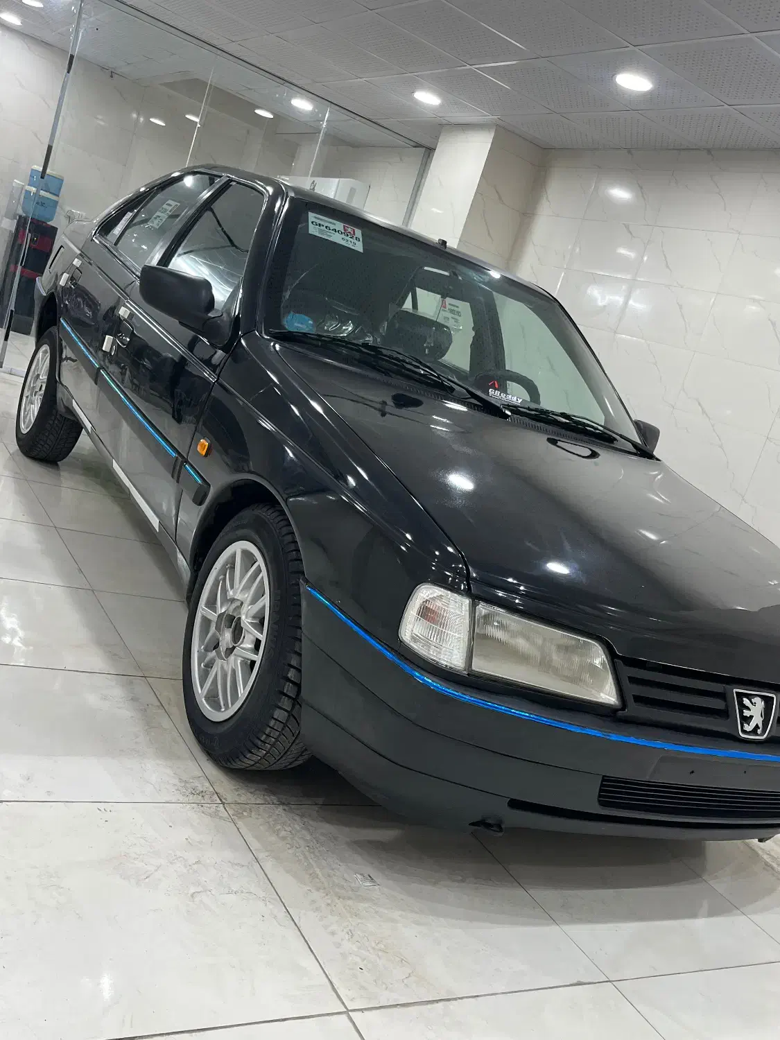 پژو 405 GLX - 1382