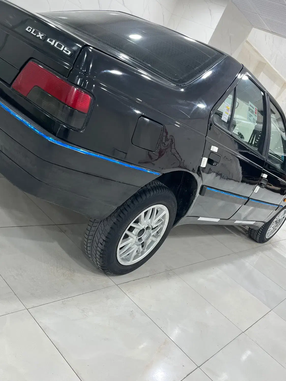 پژو 405 GLX - 1382