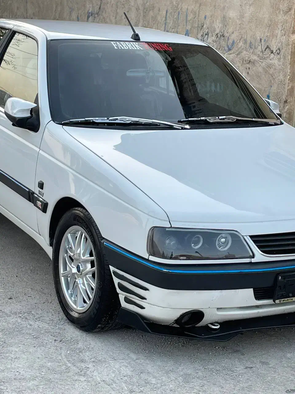 پژو 405 SLX بنزینی TU5 - 1399