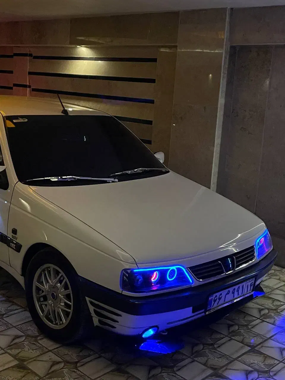 پژو 405 SLX بنزینی TU5 - 1399