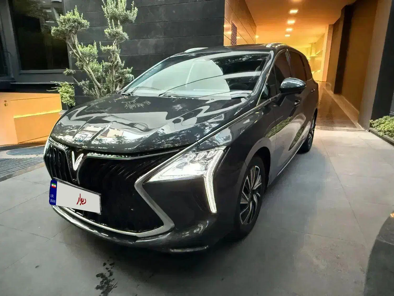 فردا سوبا M4 اتوماتیک - 1402