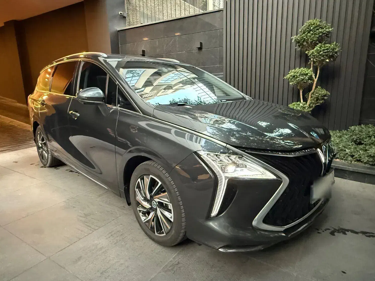 فردا سوبا M4 اتوماتیک - 1402