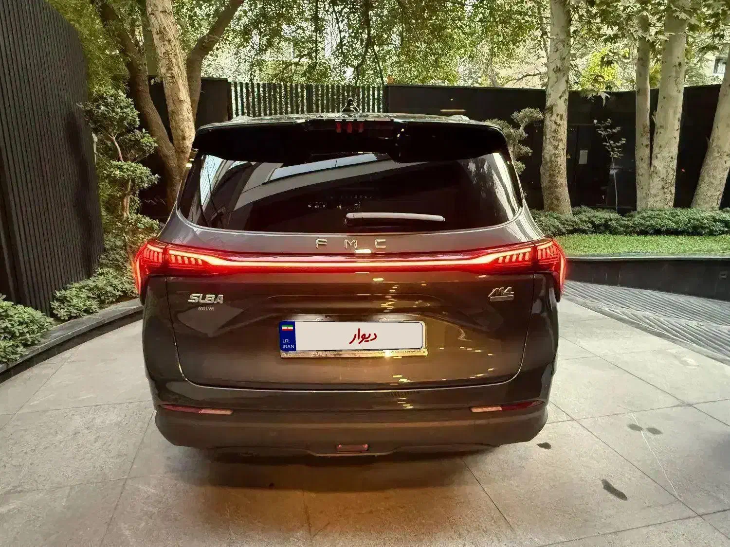 فردا سوبا M4 اتوماتیک - 1402