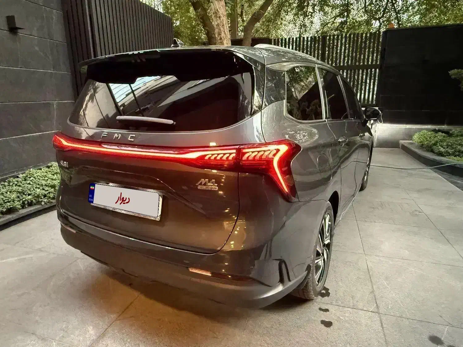 فردا سوبا M4 اتوماتیک - 1402