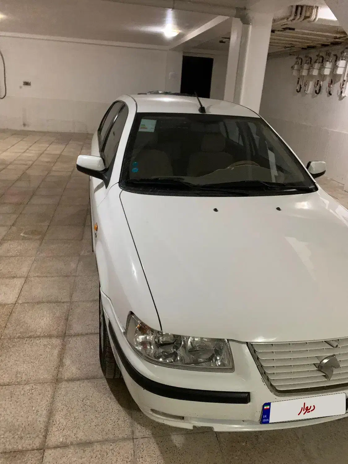 سمند LX EF7 - 1399
