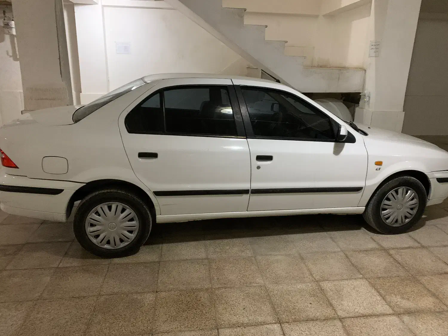 سمند LX EF7 - 1399