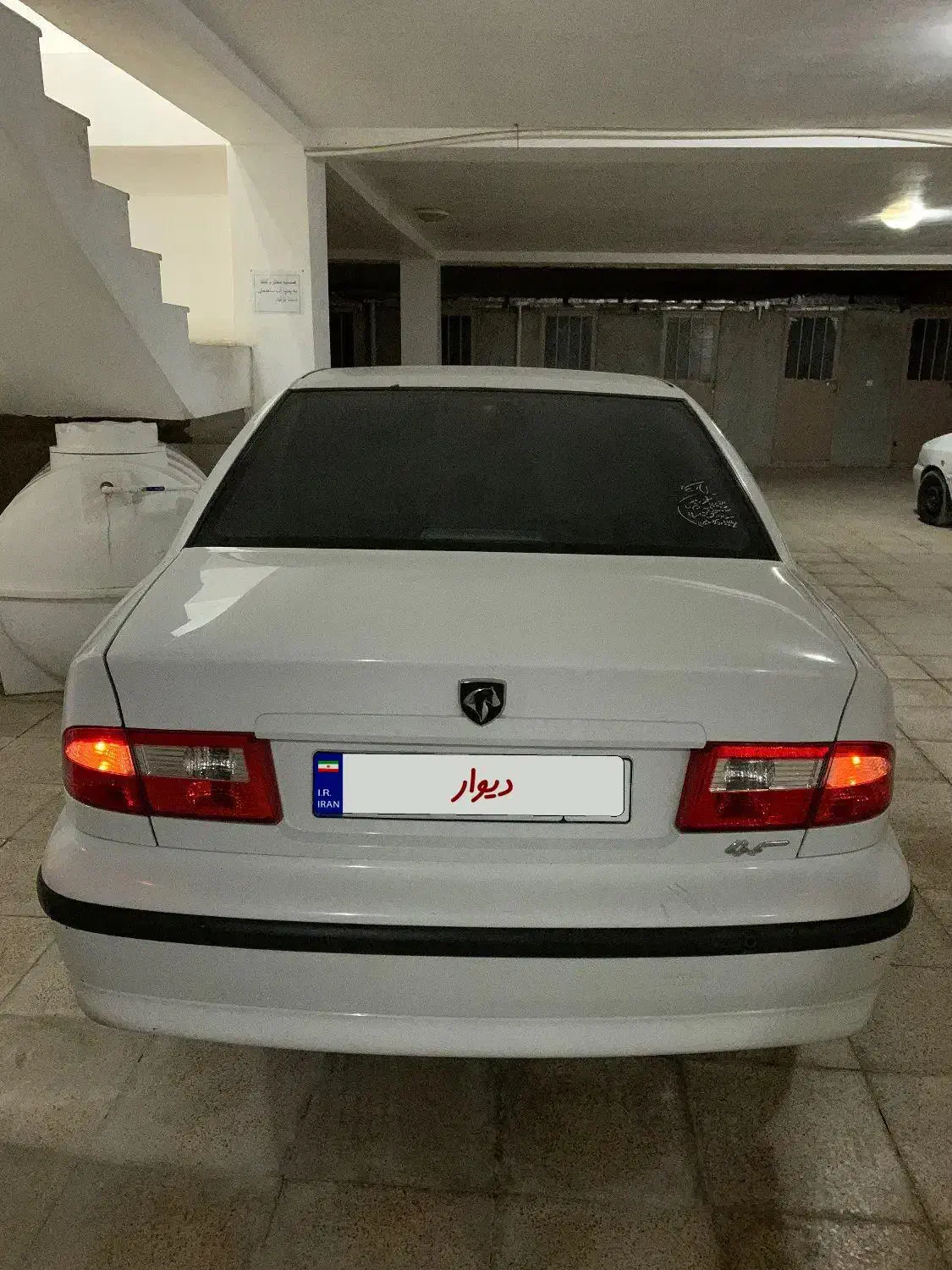 سمند LX EF7 - 1399