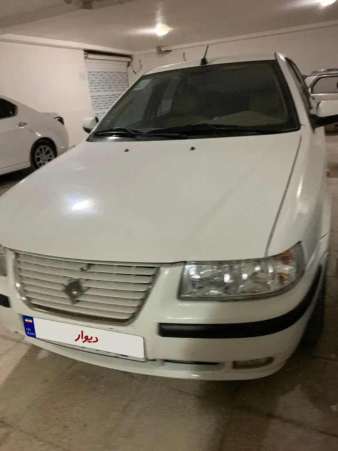سمند LX EF7 - 1399