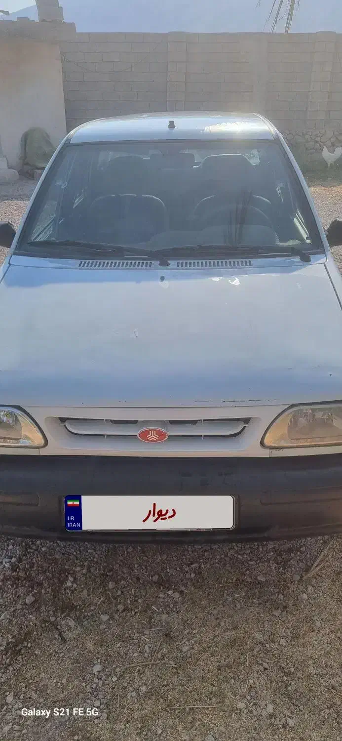پراید 131 SE - 1396