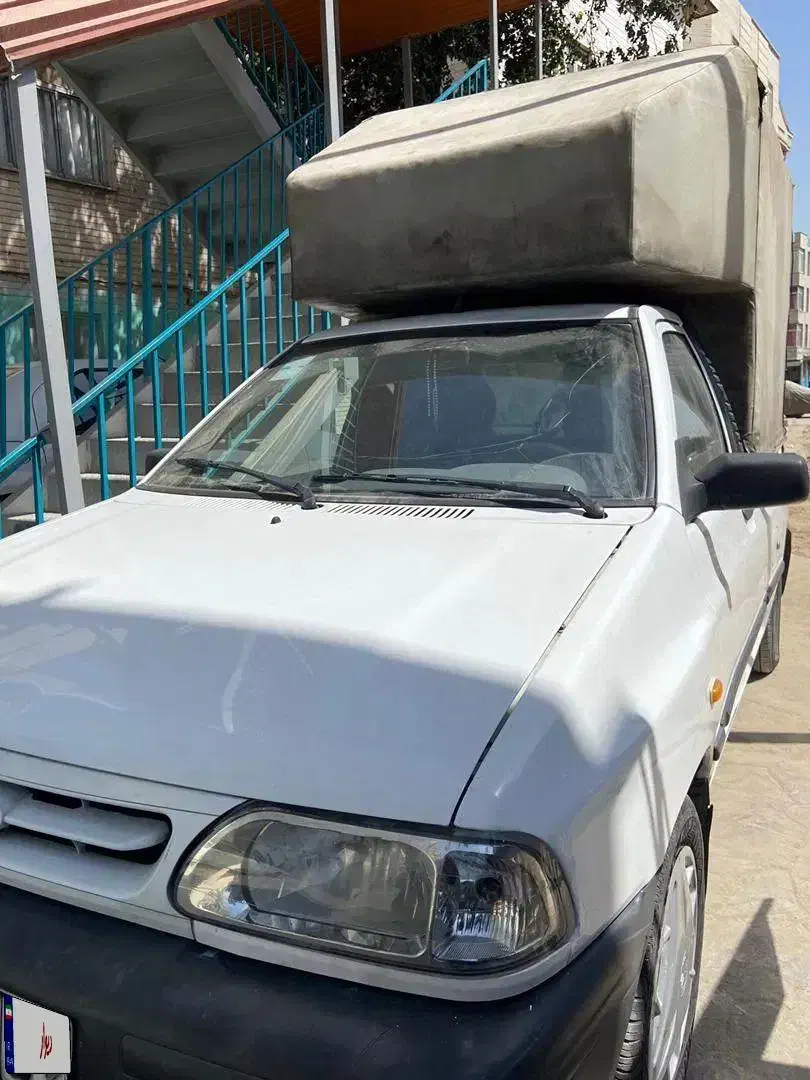 پراید 151 SE - 1395