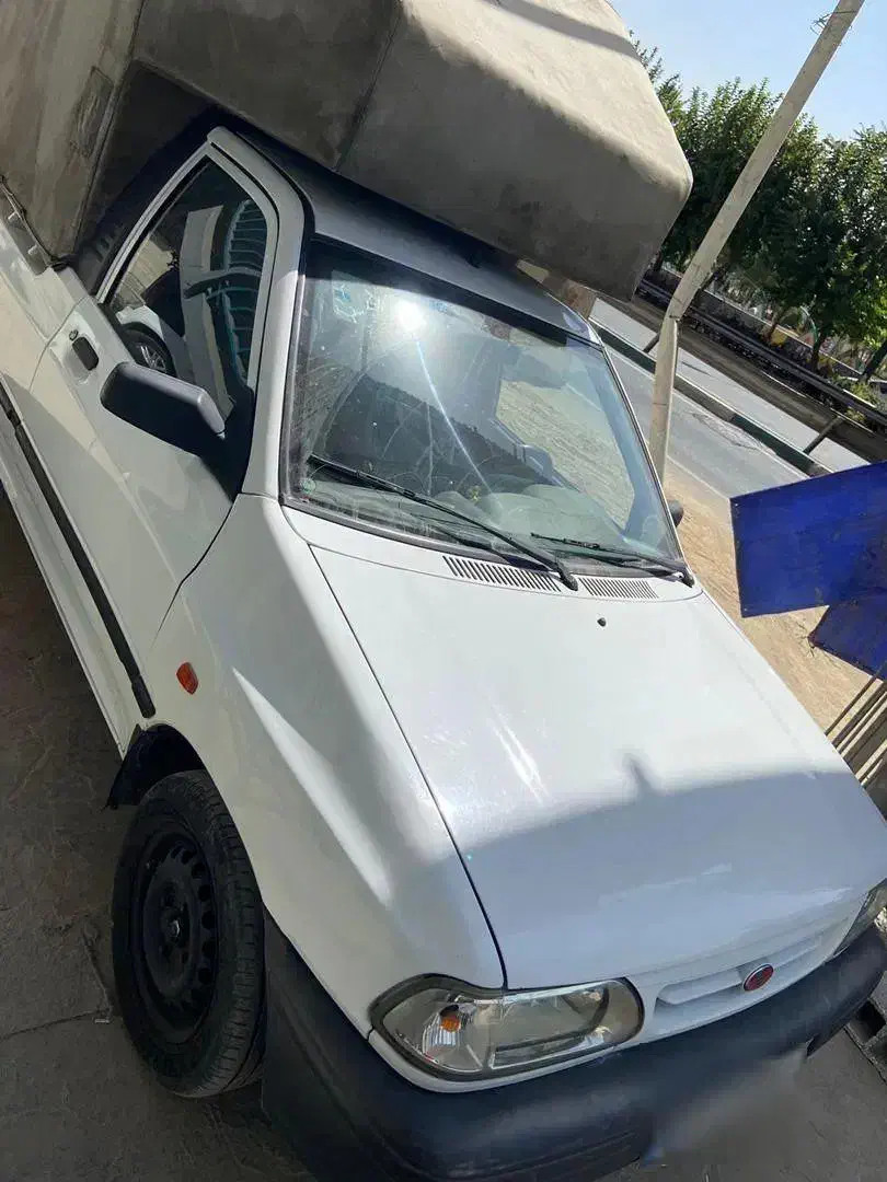 پراید 151 SE - 1395