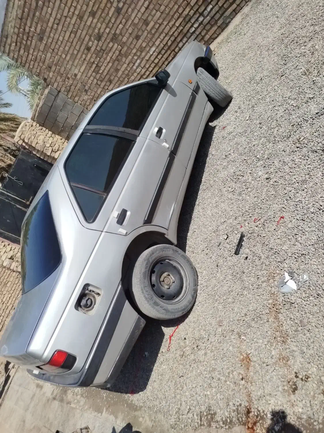 پژو 405 GLX - دوگانه سوز - 1389