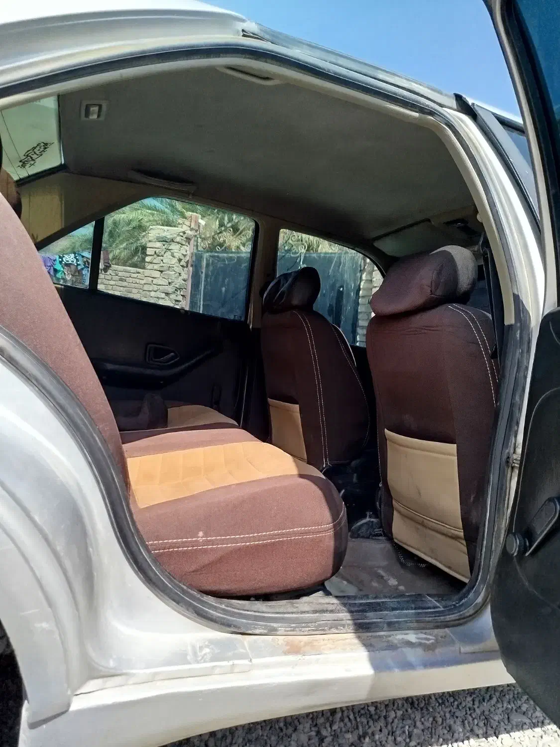 پژو 405 GLX - دوگانه سوز - 1389